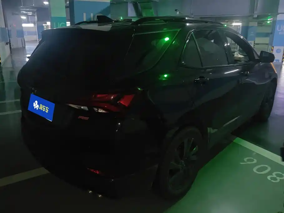 Chevrolet Equinox — миниатюра 3