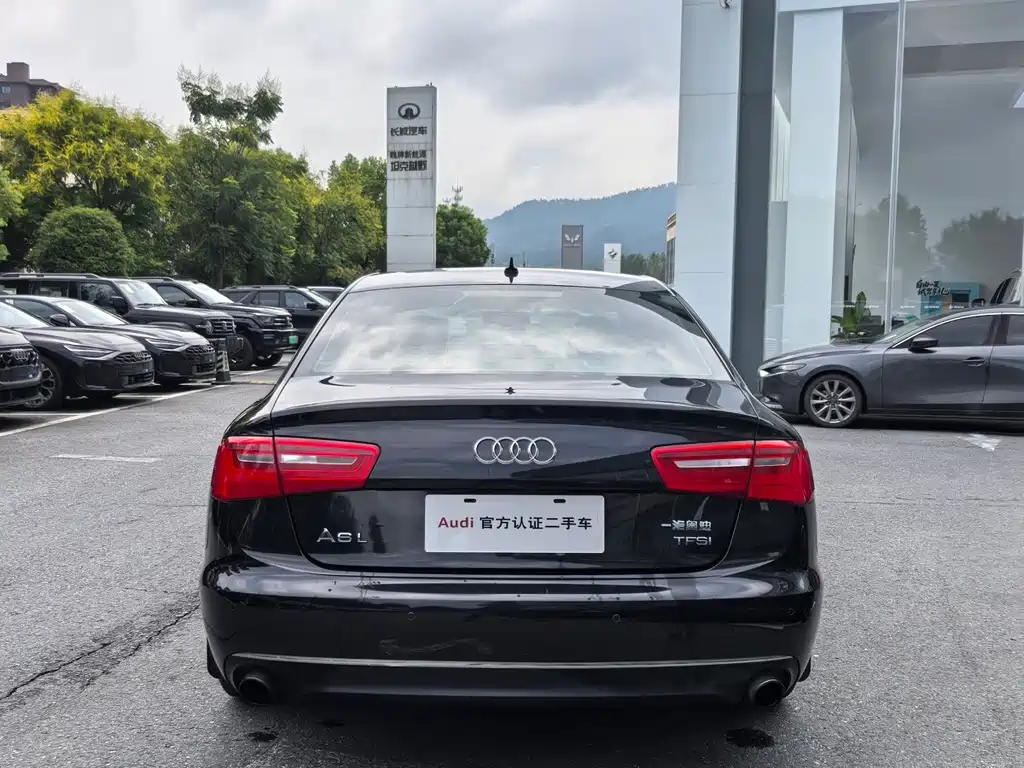 Audi A6L — миниатюра 8