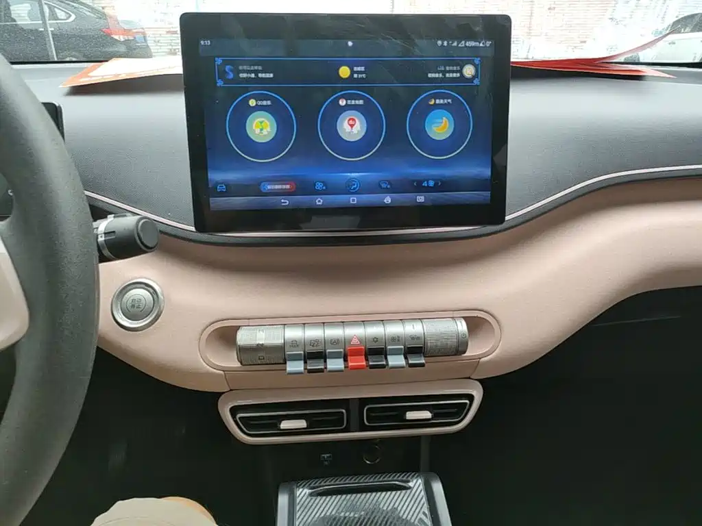 BYD Seagull — миниатюра 13