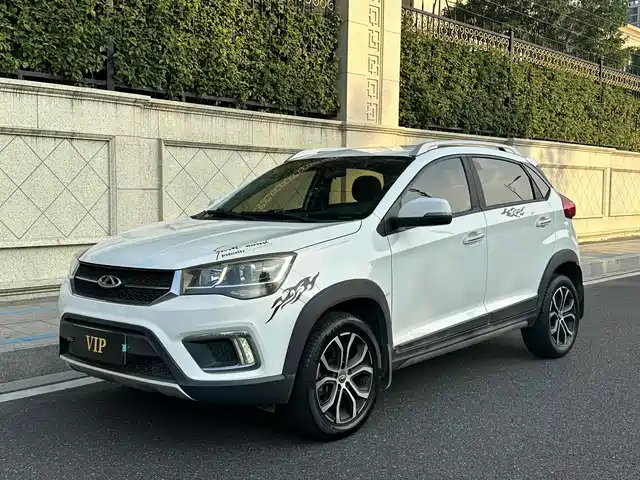 CHERY TIGGO 3X 2019