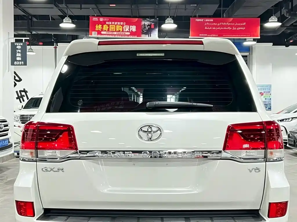 Toyota Land Cruiser 2016 4.0L