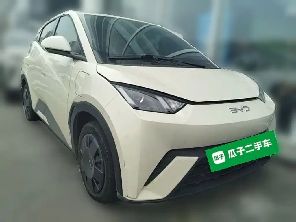 BYD Seagull — миниатюра 6