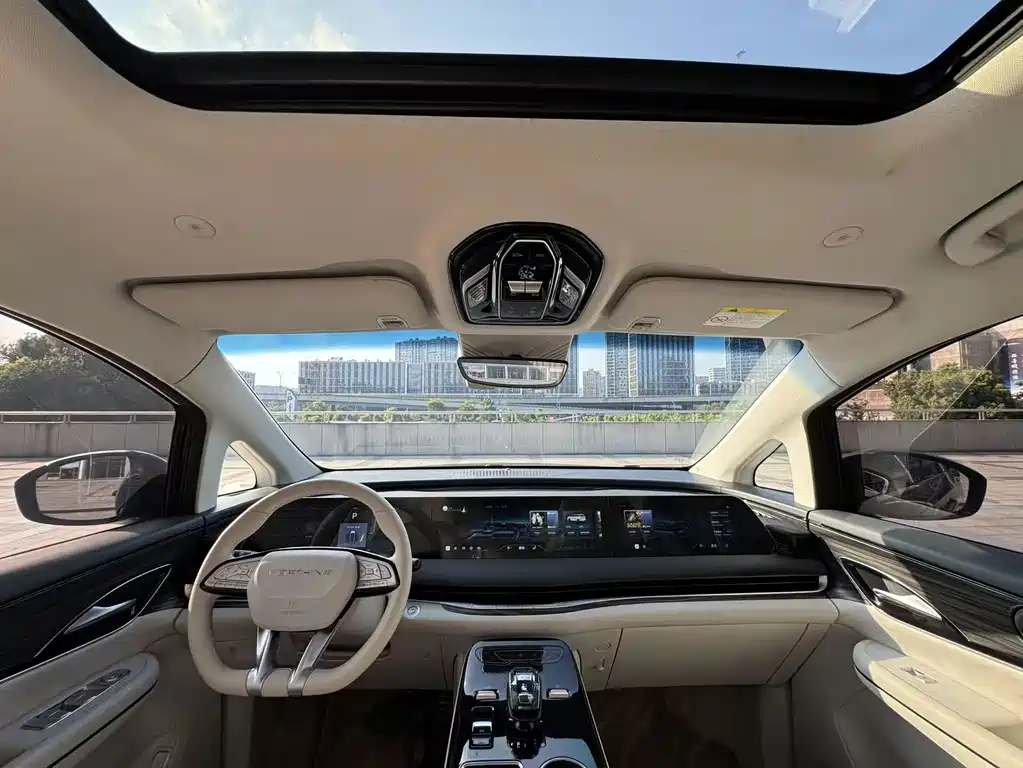 Fengxing Xinghai V9 — миниатюра 21
