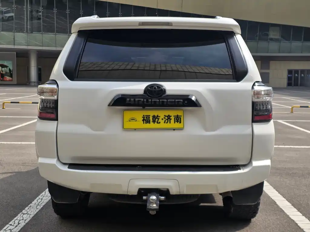 Toyota 4Runner 2019 4.0L