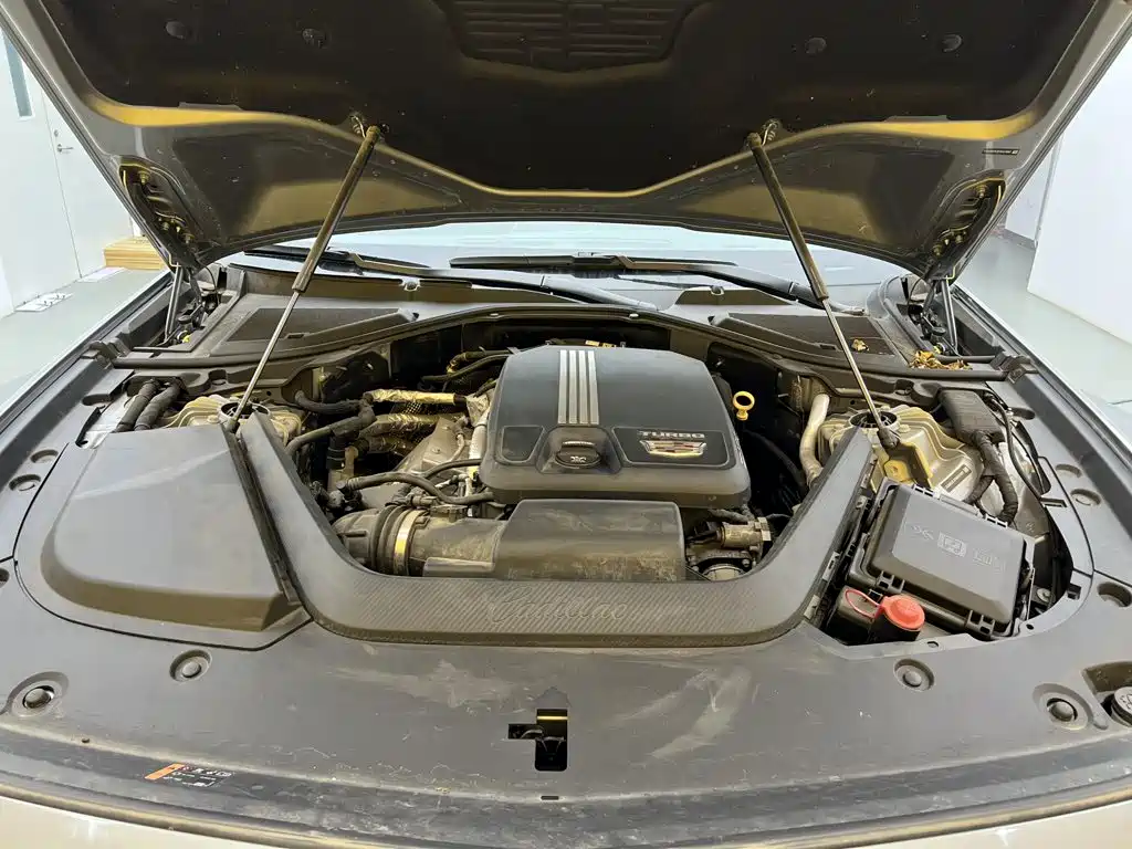 Cadillac CT6 — миниатюра 10
