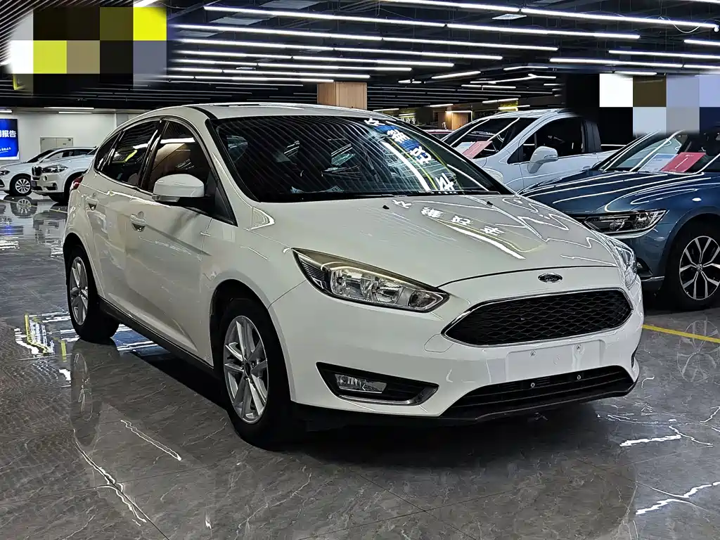 Ford Focus — миниатюра 3