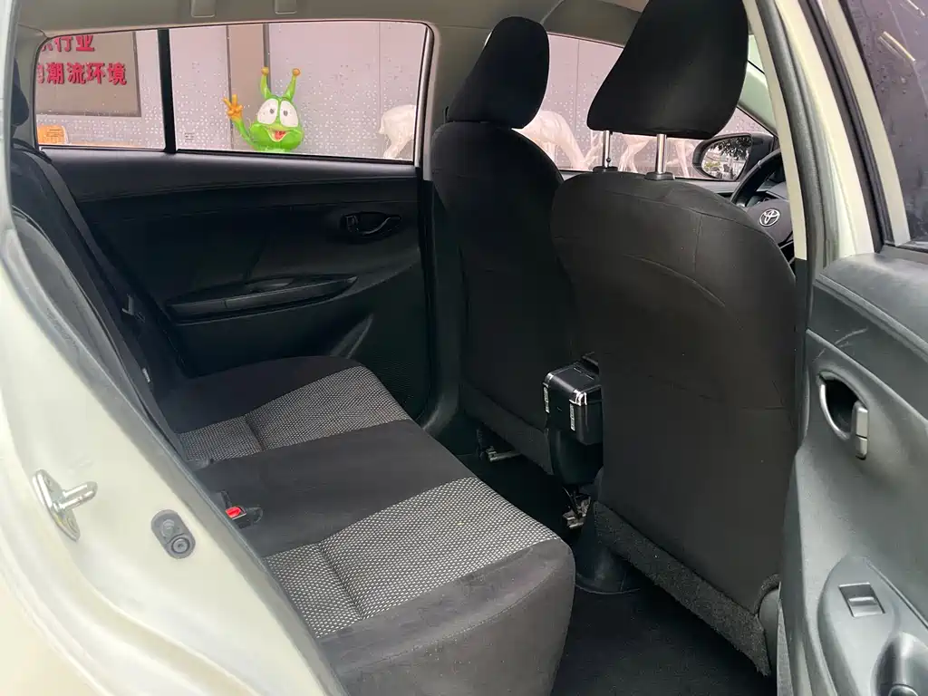 Toyota Vios FS — фотографии объявления, Фото 18