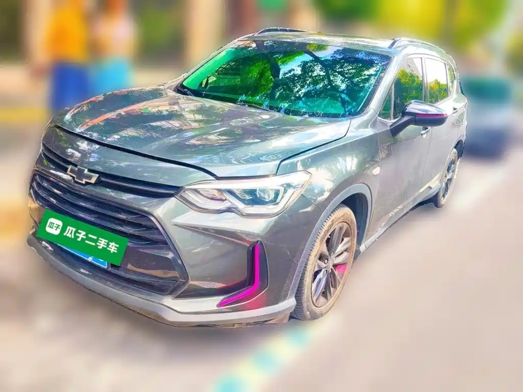 Chevrolet Volando — миниатюра 2