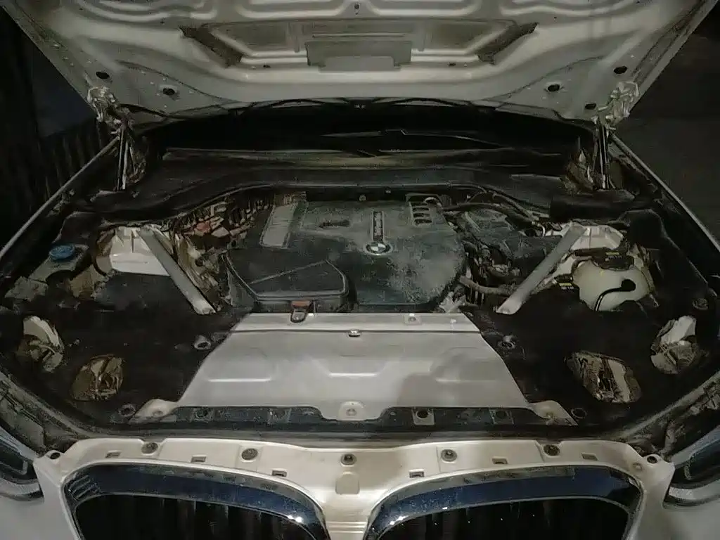 BMW X3 — миниатюра 21