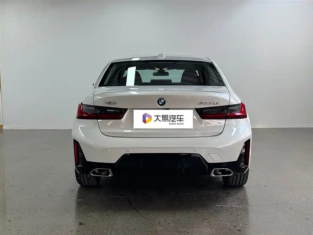 BMW 3 Series 3 2026 325Li M Sport
