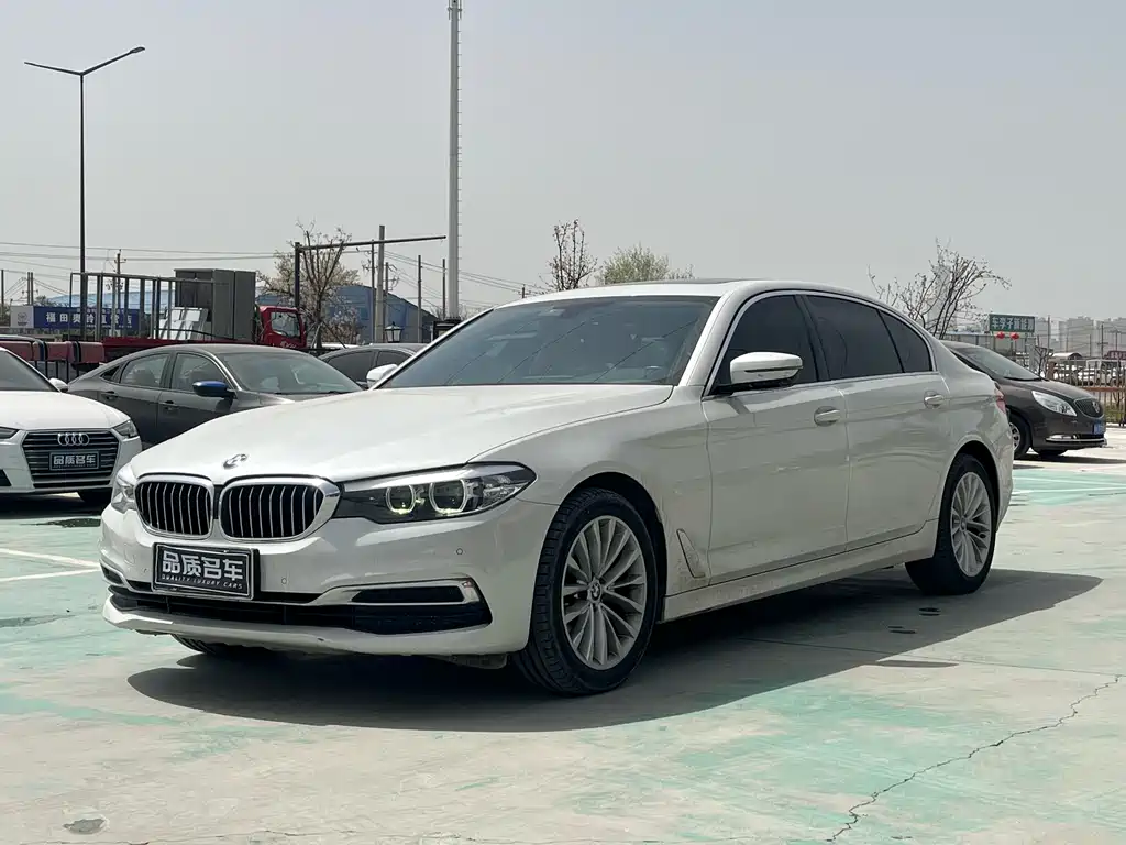 BMW 5 Series 2019