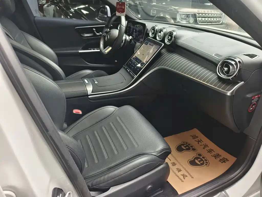 Mercedes-Benz C-Class C 2022 C 260 L Sport