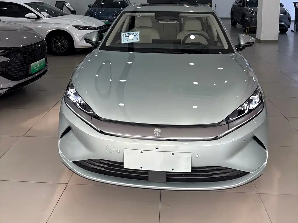 BYD Qin L L 2025 EV 545KM