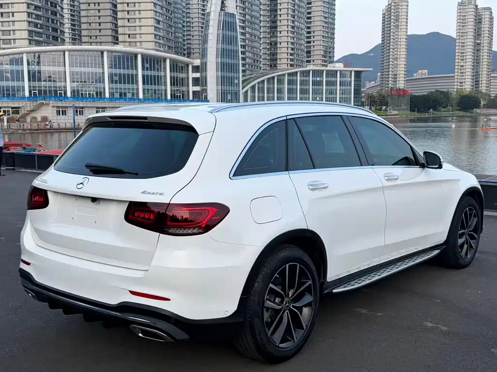 Mercedes-Benz GLC — миниатюра 7