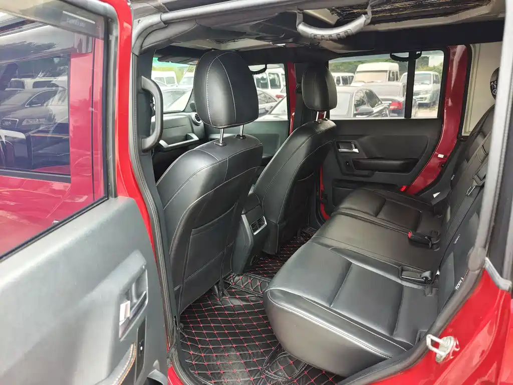 Beijing Off-Road BJ40 — миниатюра 7