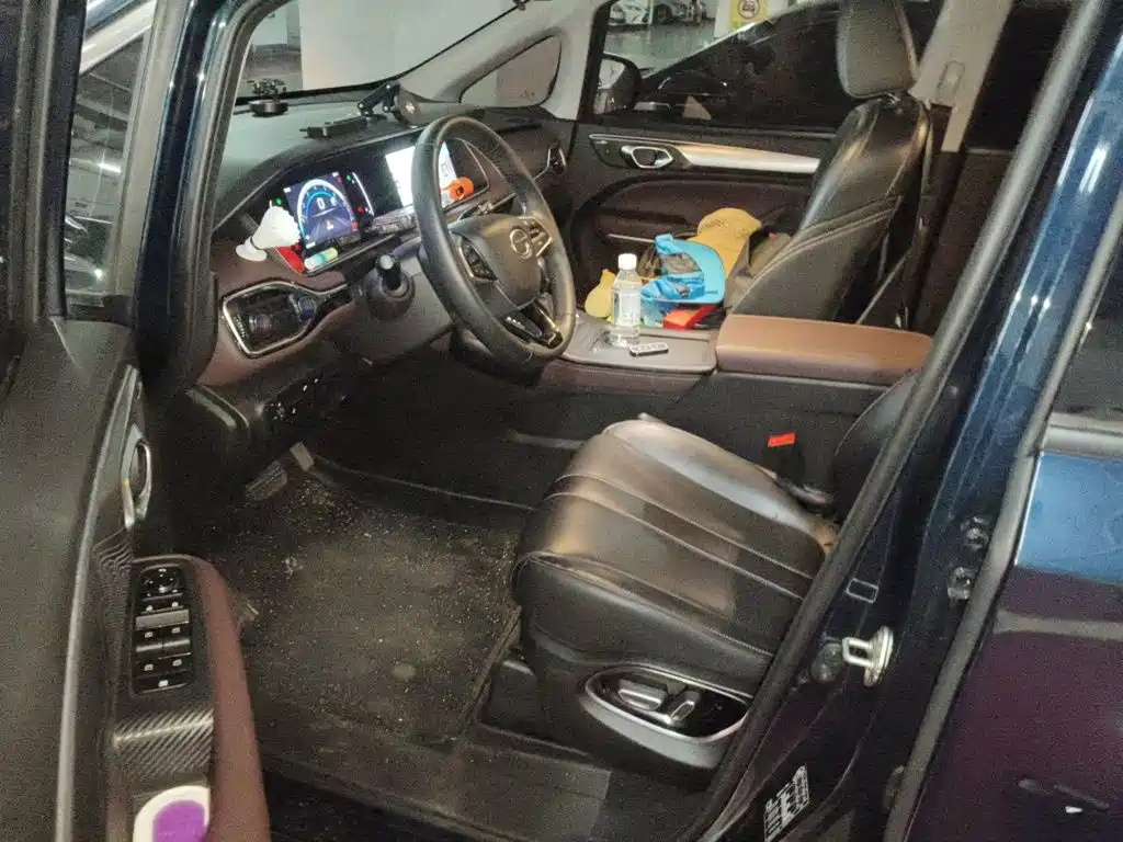 GAC Motor Trumpchi M6 — миниатюра 12