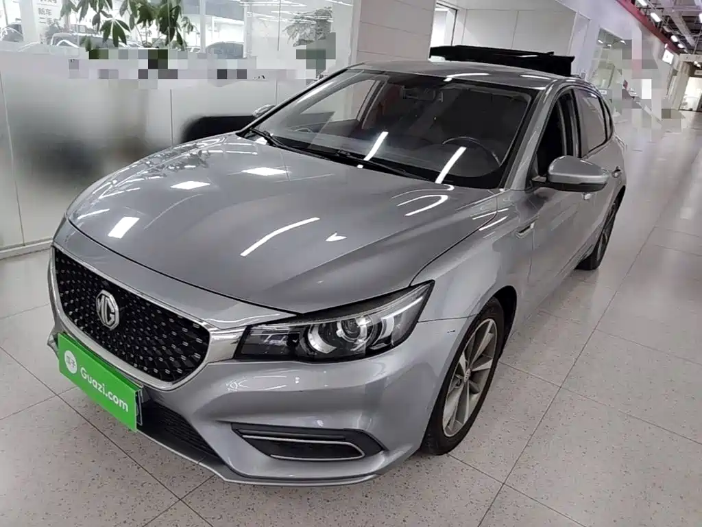 MG MG6