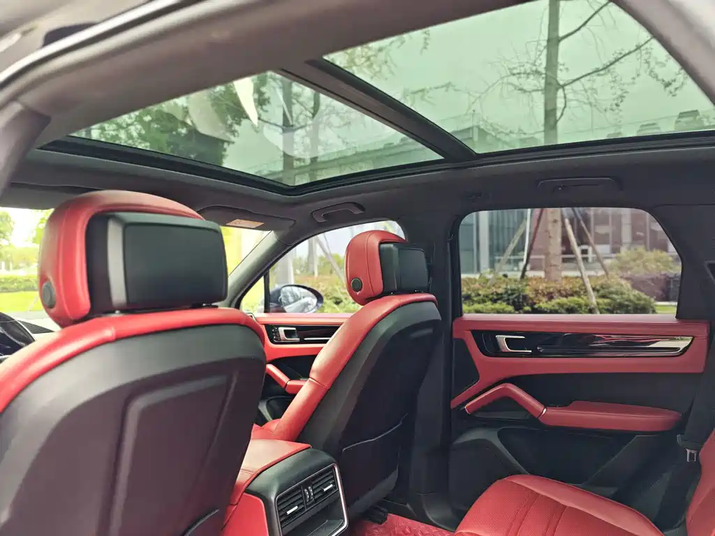 Porsche Cayenne Cayenne 3.0T, фото 15