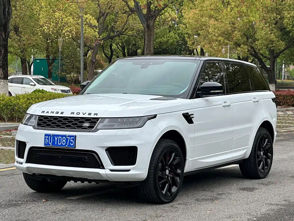 Land Rover Sport 2020