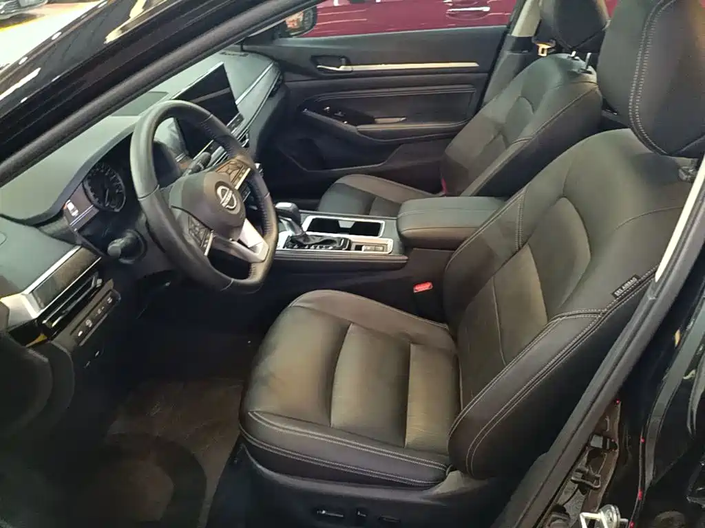 Nissan Teana — миниатюра 11