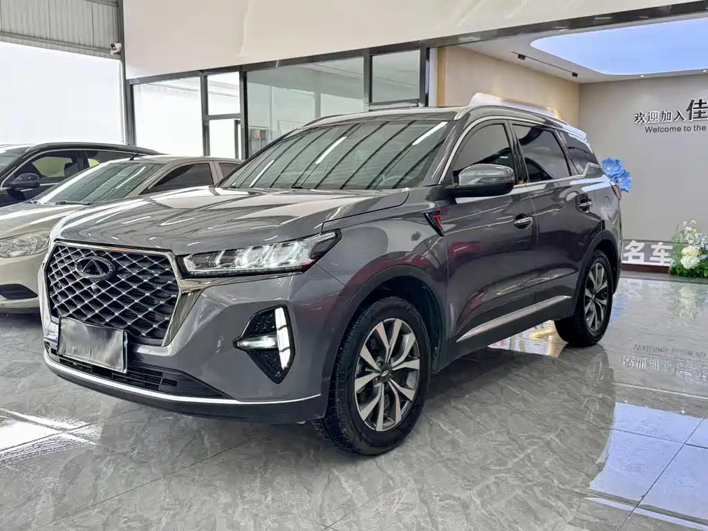 Chery Tiggo 7 PLUS