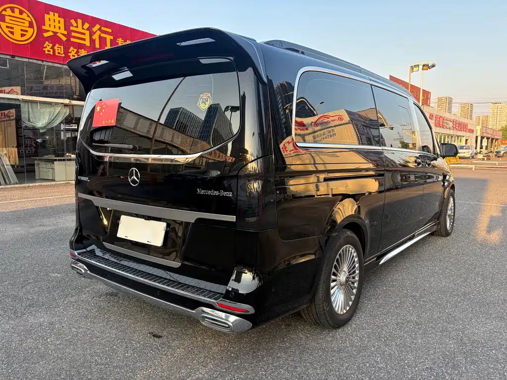 Mercedes-Benz Vito — миниатюра 4