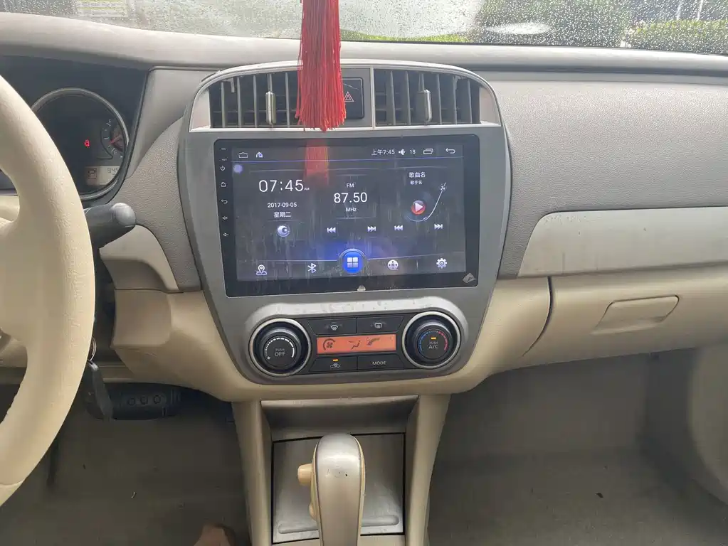 Nissan Sylphy — миниатюра 13