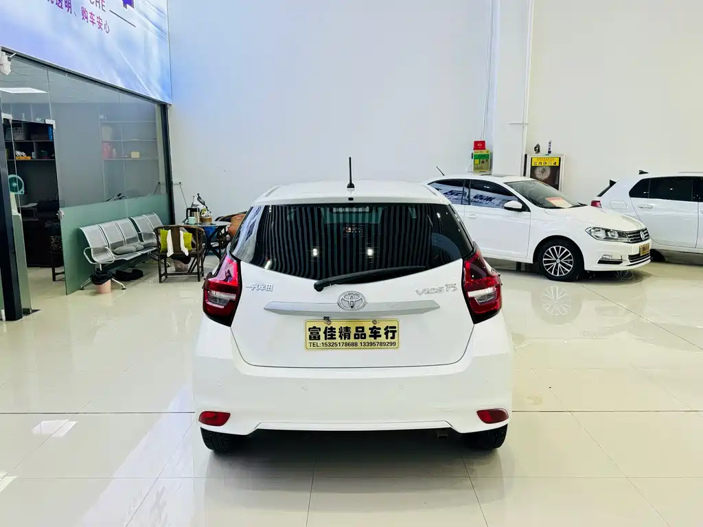 Toyota Vios FS — миниатюра 4