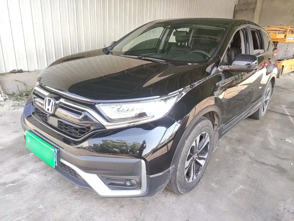 本田CR-V 2021款 240TURBO CVT两驱都市版 2022