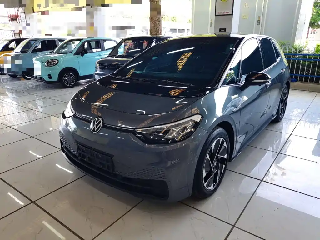 Volkswagen ID.3 — миниатюра 2