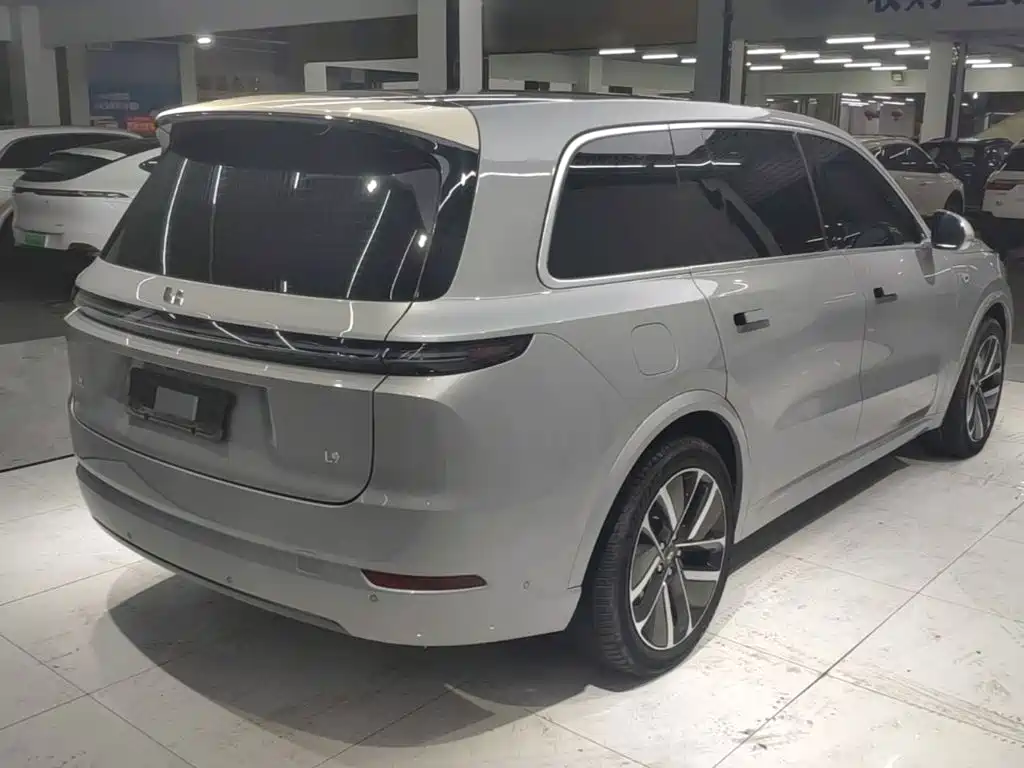 Li Auto Li L9 — миниатюра 7