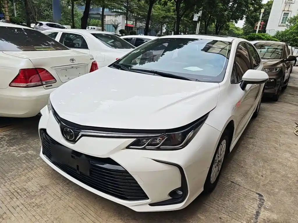 Toyota Corolla — миниатюра 2