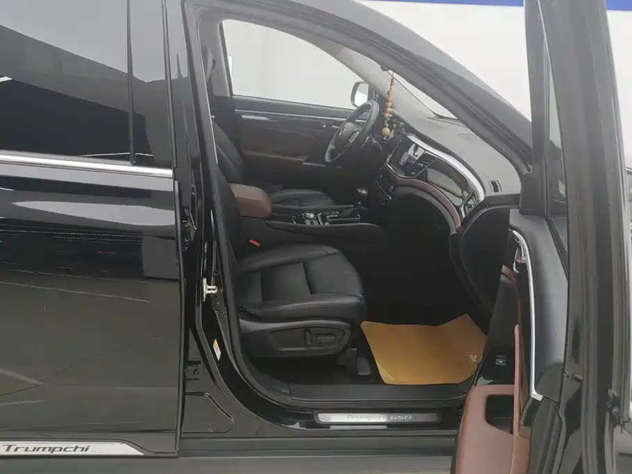 GAC Motor Trumpchi GS8 — миниатюра 8