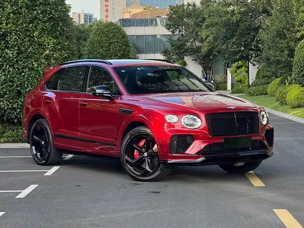 Bentley Bentayga — миниатюра 4
