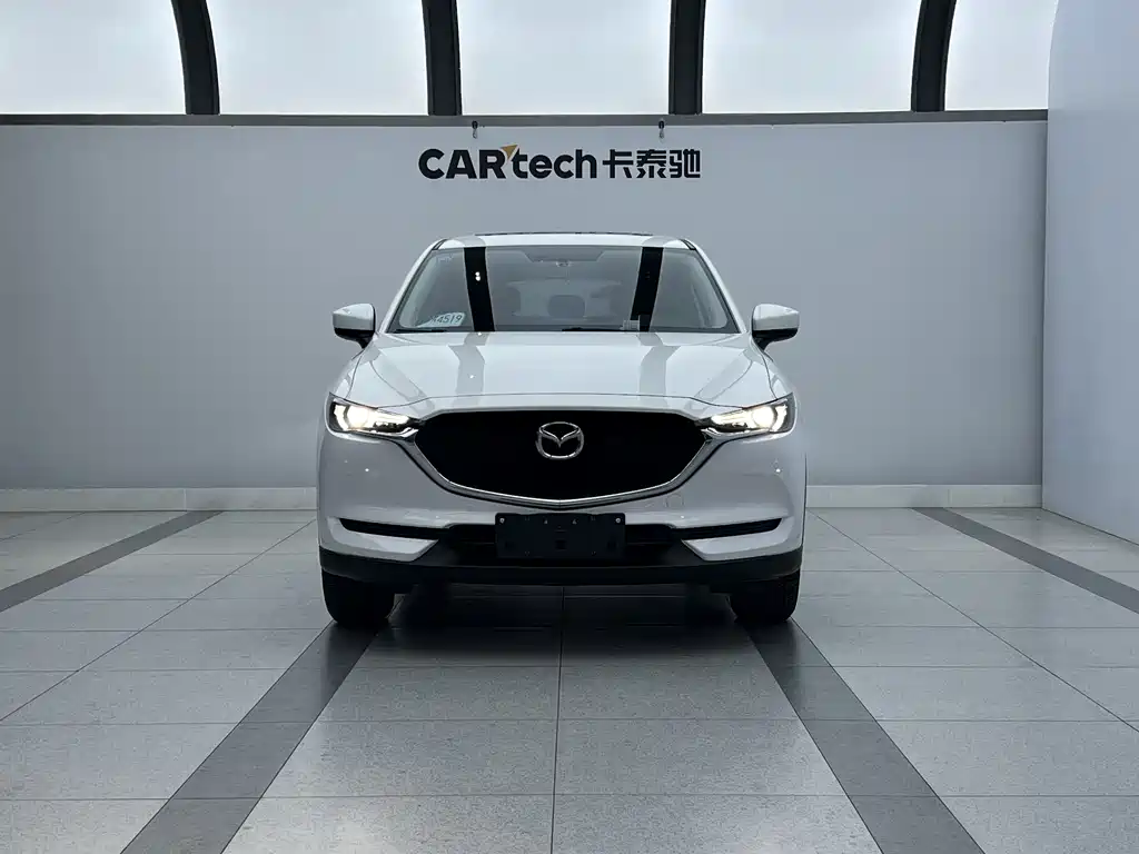 Mazda CX-5 2021 2.0L AT