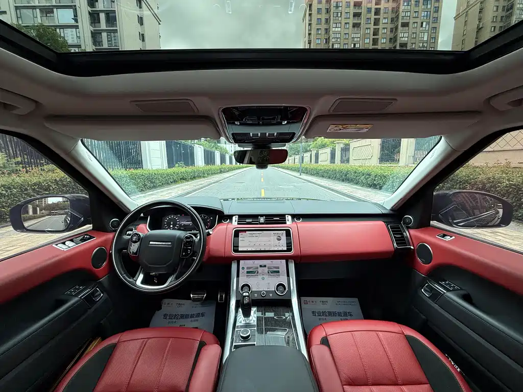 Land Rover Sport — миниатюра 14