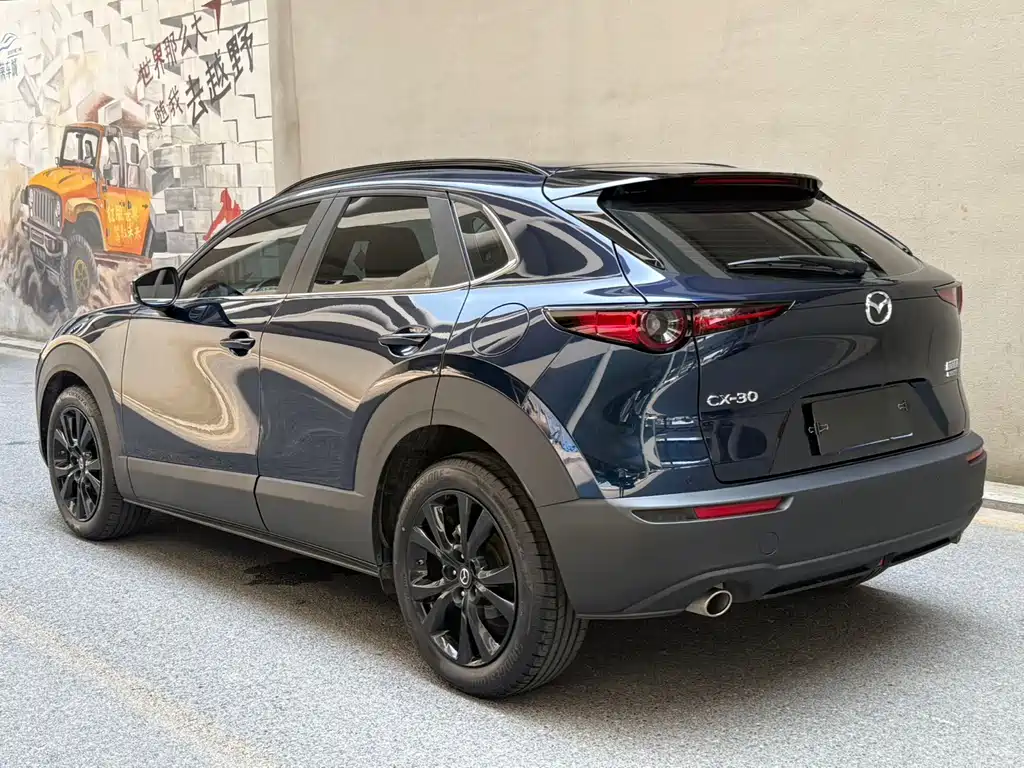 Mazda CX-30 — миниатюра 6