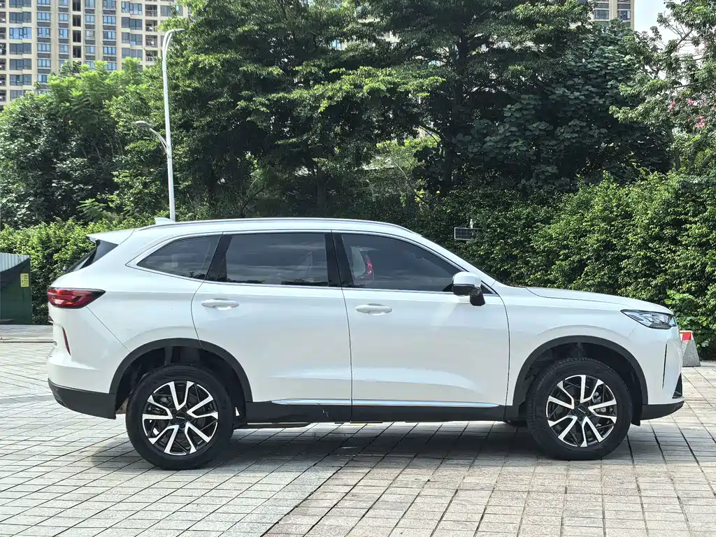 Haval H6 — миниатюра 4