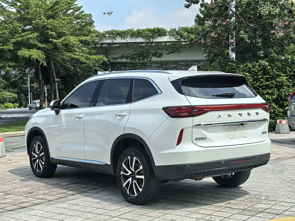 Haval H6 — миниатюра 5