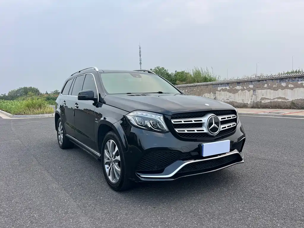 Mercedes-Benz GL-Class — миниатюра 3