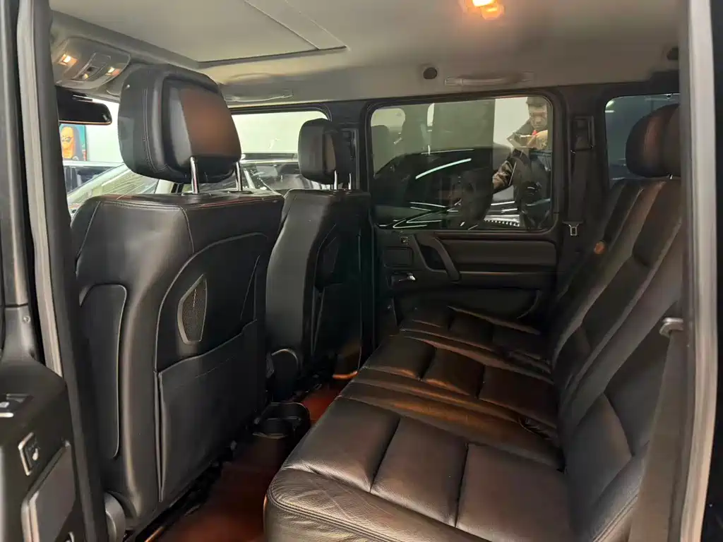 Mercedes-Benz G-Class — миниатюра 8