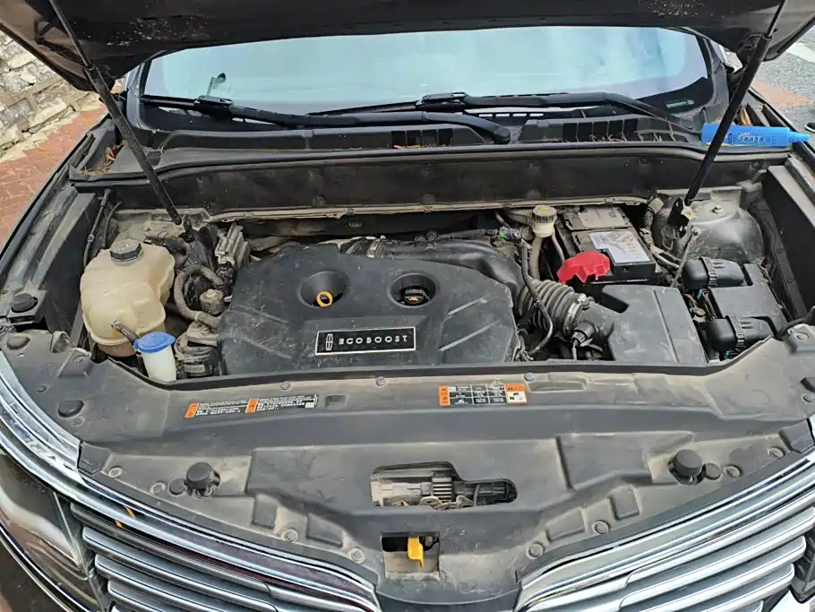 Lincoln MKX — миниатюра 10