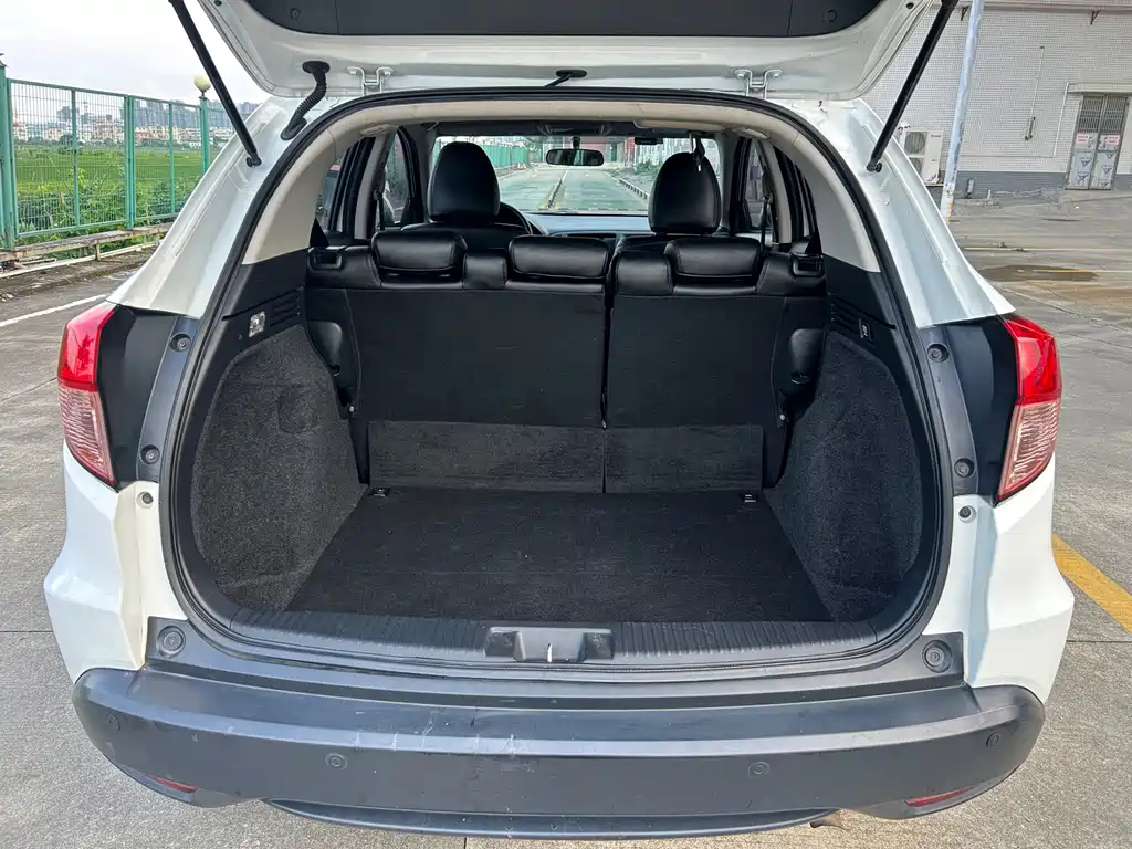 Honda Vezel — миниатюра 14