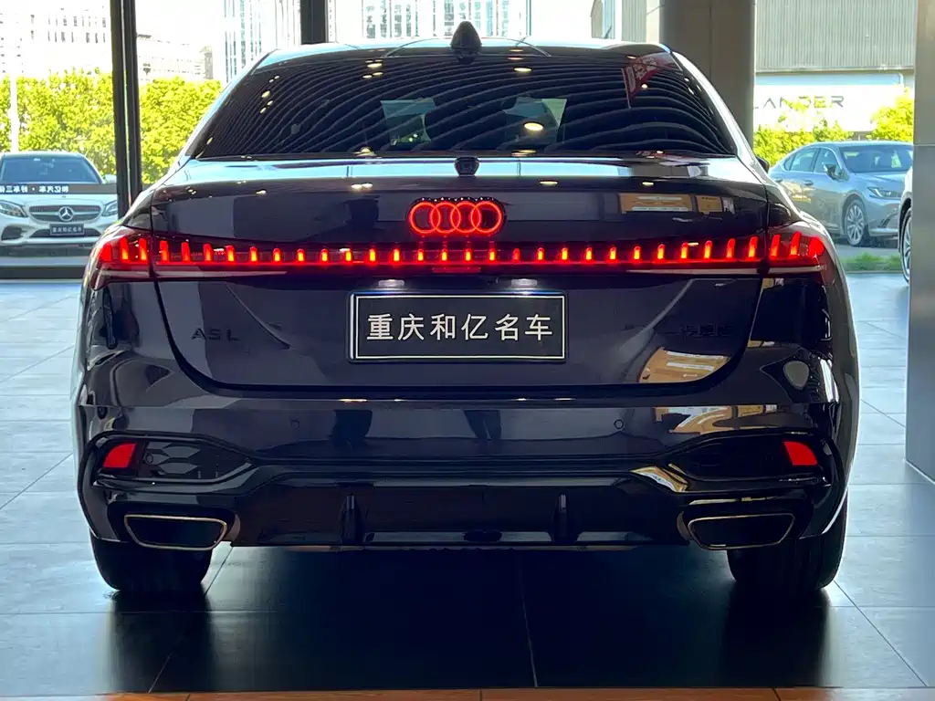 Audi A5L — миниатюра 4