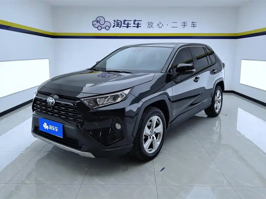 Toyota RAV4 2023