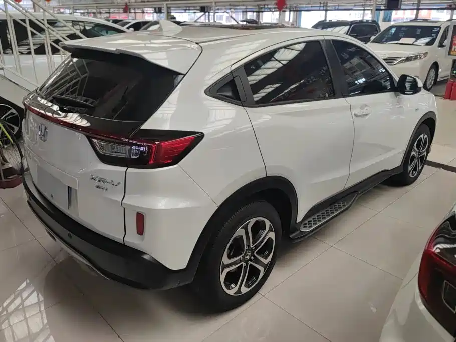 Honda XR-V — миниатюра 3