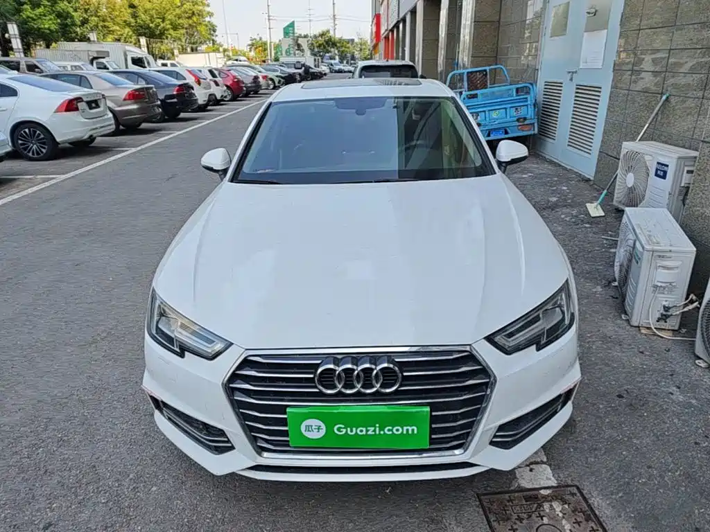Audi A4L — миниатюра 3
