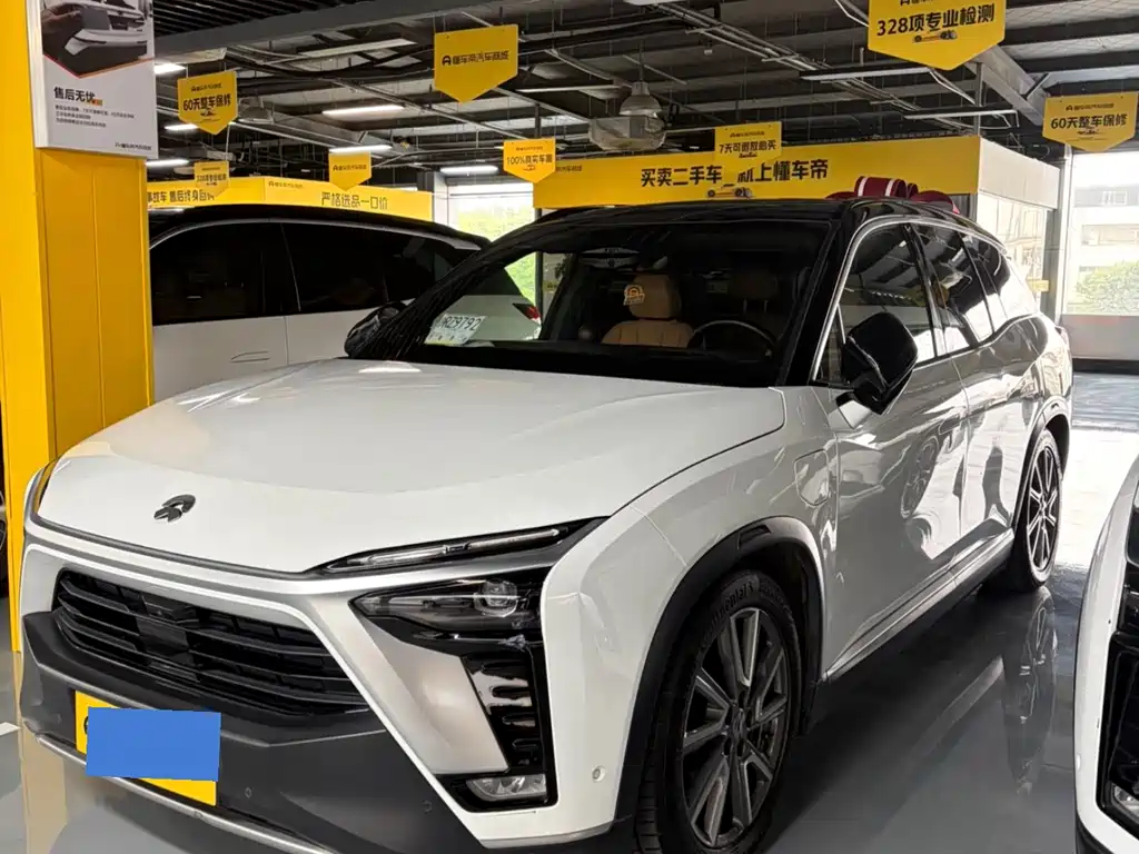 NIO ES8 2020 415KM 6-seat Edition