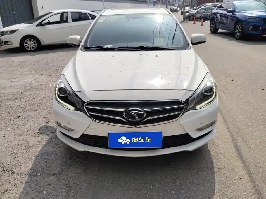 Soueast V5 Lingzhi — миниатюра 2