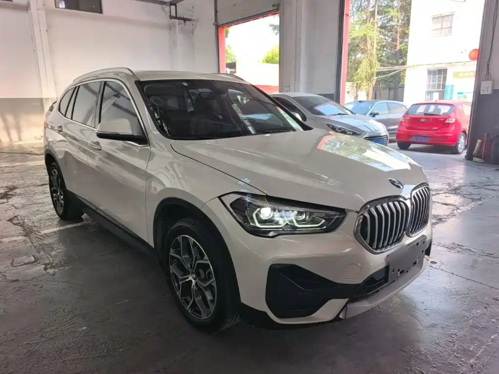 BMW X1 — миниатюра 4